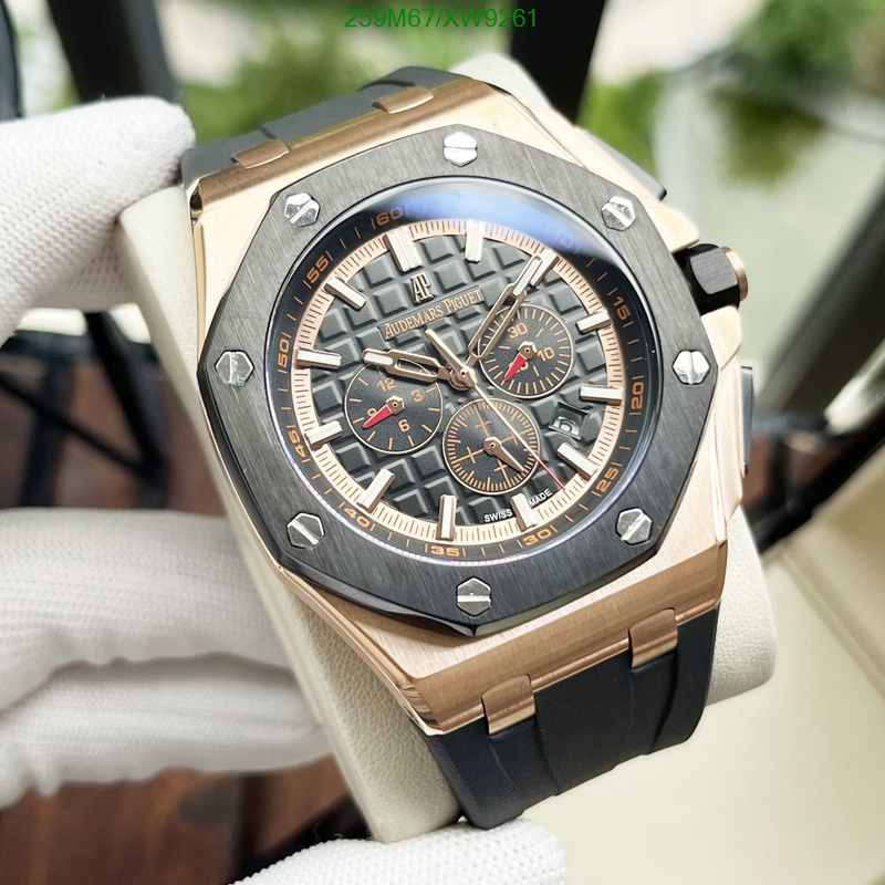 Audemars Piguet-Watch-Mirror Quality Code: XW9261 $: 259USD