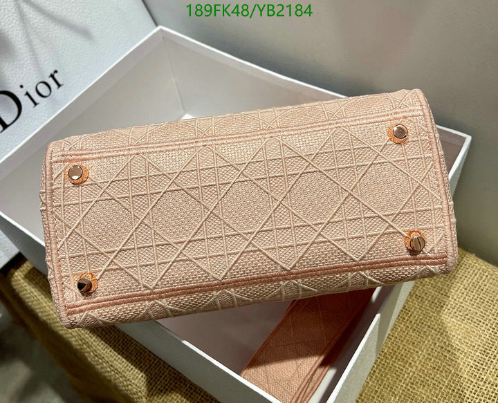 Dior-Bag-Mirror Quality Code: YB2184 $: 189USD