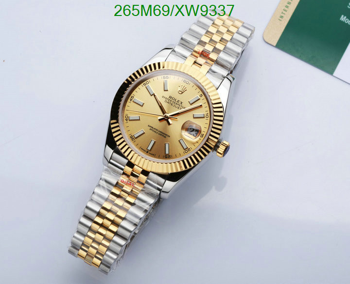 Rolex-Watch-Mirror Quality Code: XW9337 $: 265USD