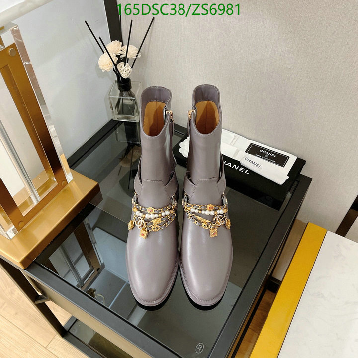 Boots-Women Shoes Code: ZS6981 $: 165USD