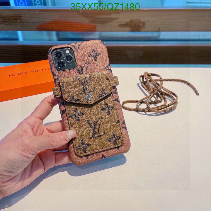 LV-Phone Case Code: QZ1480 $: 35USD