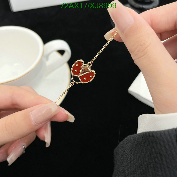 Van Cleef & Arpels-Jewelry Code: XJ8999 $: 72USD