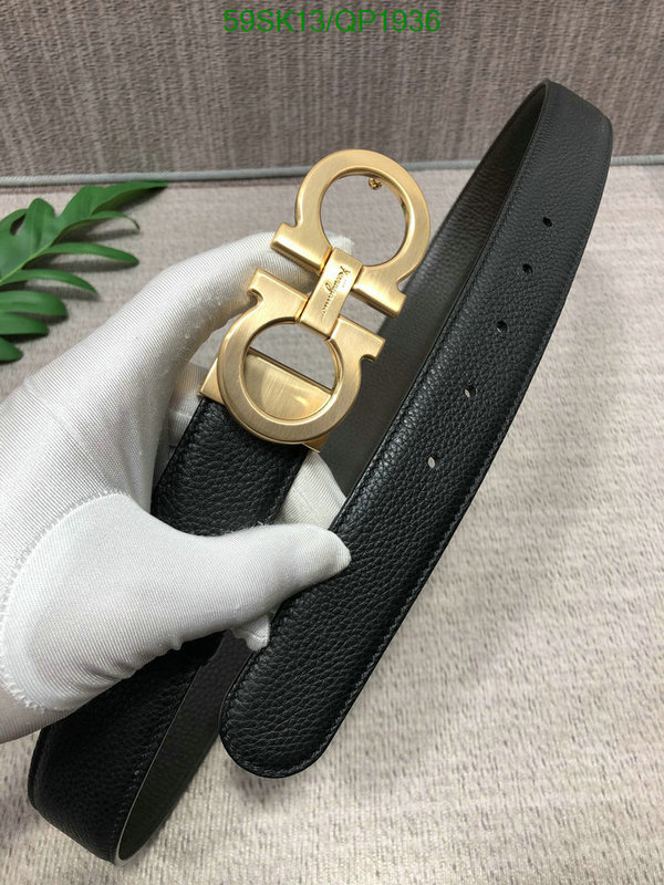 Ferragamo-Belts Code: QP1936 $: 59USD