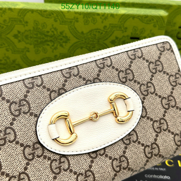 Gucci-Wallet-4A Quality Code: QT1140 $: 55USD