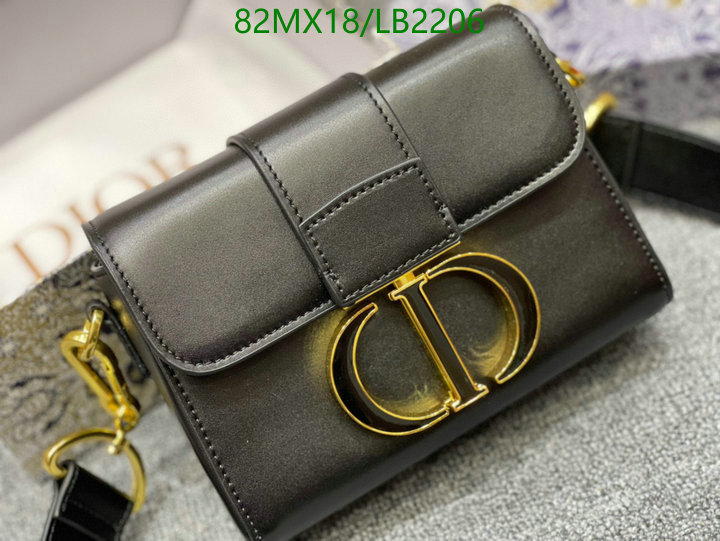 Dior-Bag-4A Quality Code: LB2206 $: 82USD