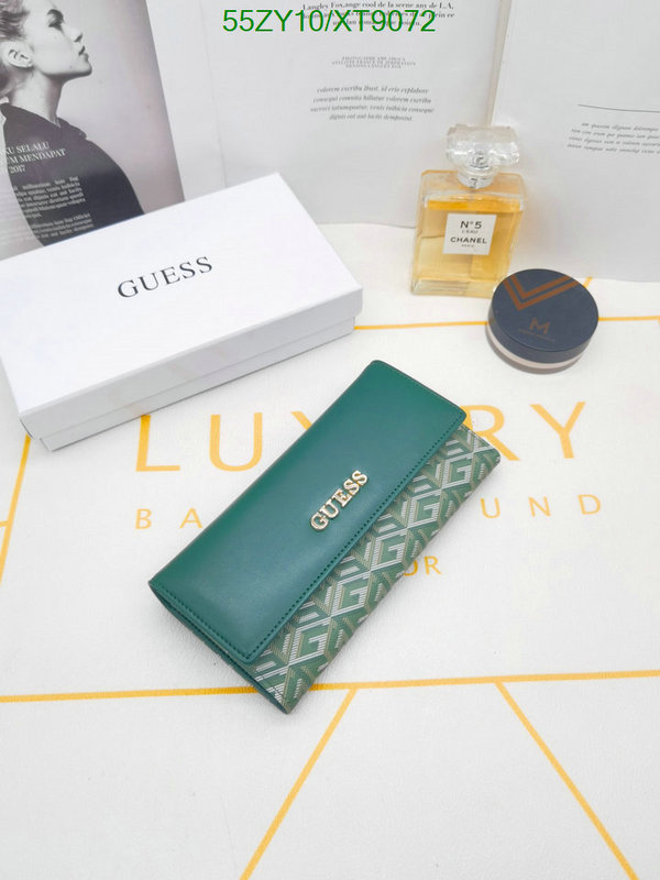 Guess-Wallet-4A Quality Code: XT9072 $: 55USD