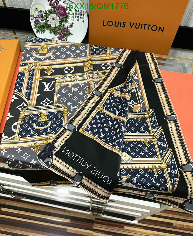 LV-Scarf Code: QM1776 $: 75USD