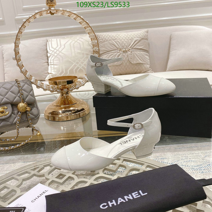 Chanel-Women Shoes Code: LS9533 $: 109USD