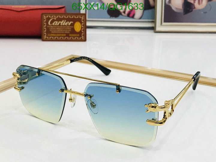 Cartier-Glasses Code: QG1633 $: 65USD