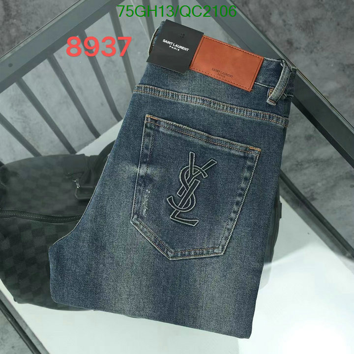 YSL-Clothing Code: QC2106 $: 75USD
