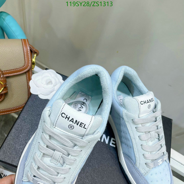 Chanel-Women Shoes Code: ZS1313 $: 119USD