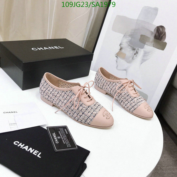 Chanel-Women Shoes Code: SA1979 $: 109USD