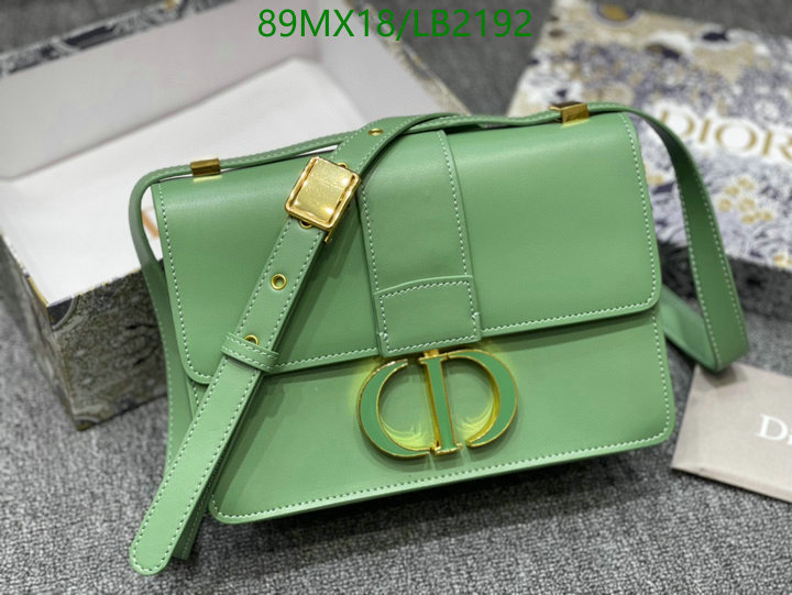 Dior-Bag-4A Quality Code: LB2192 $: 89USD