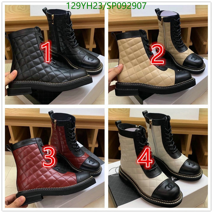 Boots-Women Shoes Code: SP092907 $: 129USD