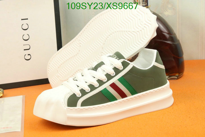 Gucci-Men shoes Code: XS9667 $: 109USD