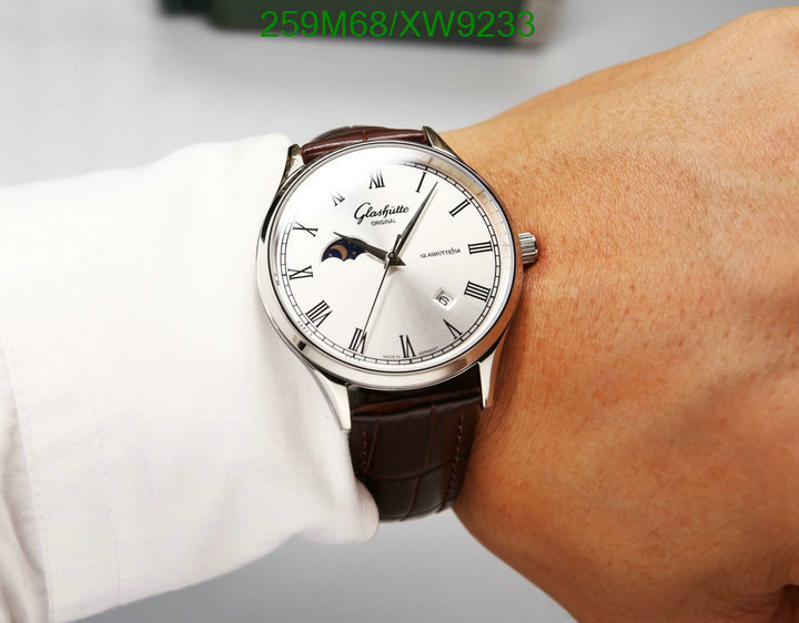 Glashutte-Watch-Mirror Quality Code: XW9233 $: 259USD