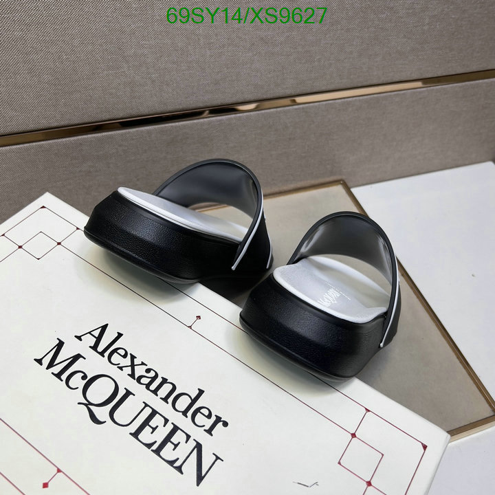 Alexander Mcqueen-Men shoes Code: XS9627 $: 69USD