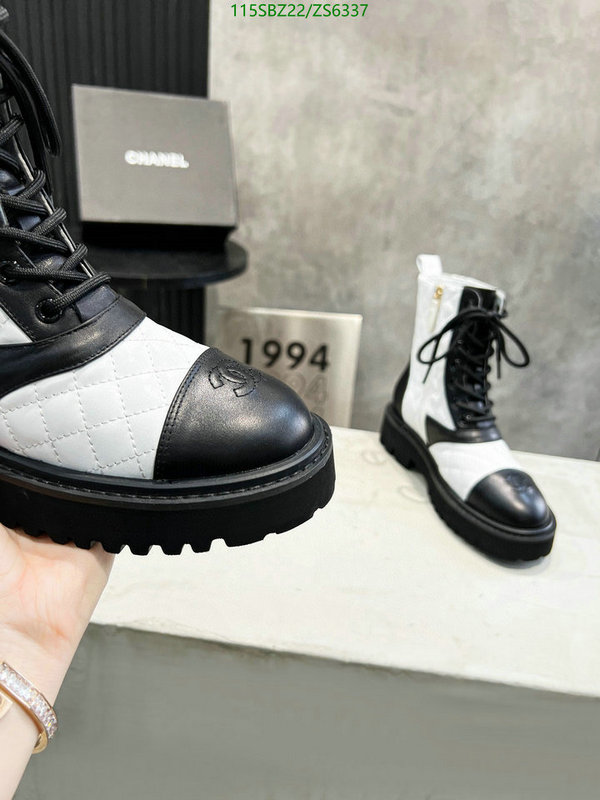 Chanel-Women Shoes Code: ZS6337 $: 115USD