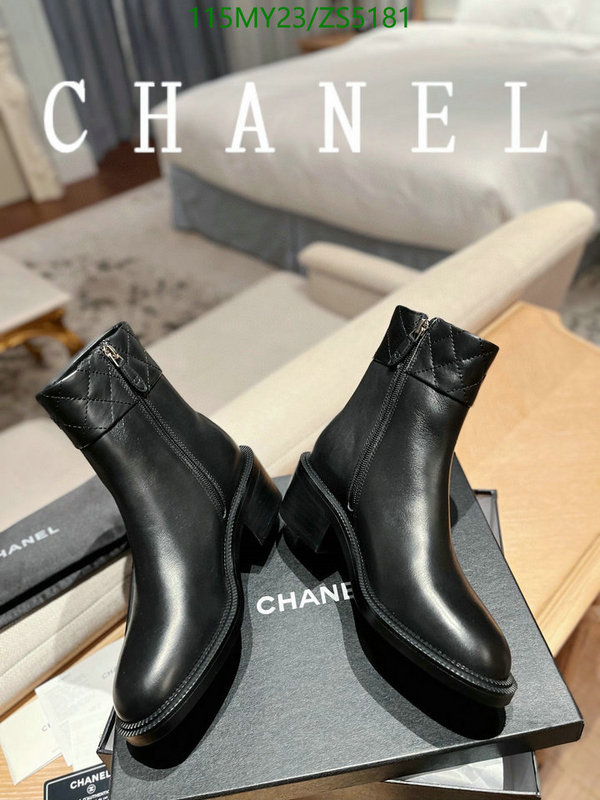 Chanel-Women Shoes Code: ZS5181 $: 115USD