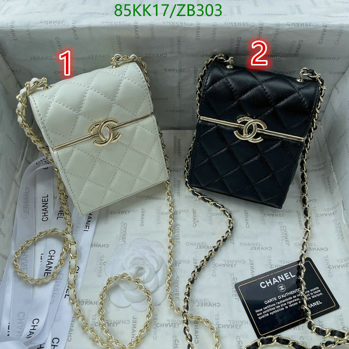 Chanel-Bag-4A Quality Code: ZB303 $: 85USD