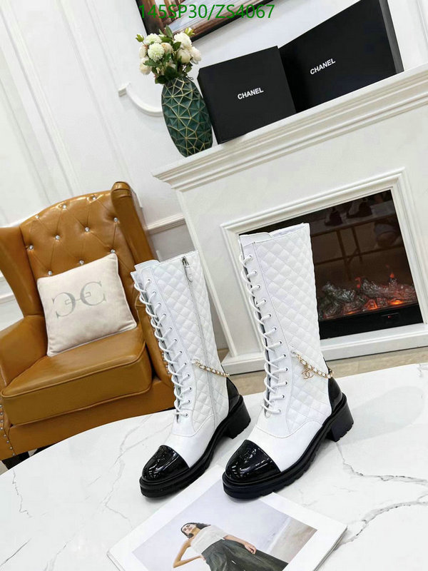 Boots-Women Shoes Code: ZS4067 $: 145USD