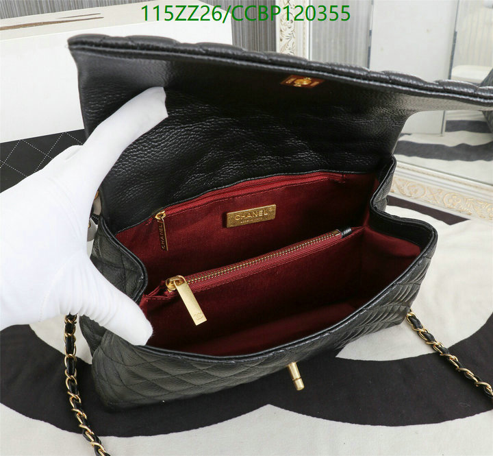 Chanel-Bag-4A Quality Code: CCBP120355 $: 115USD