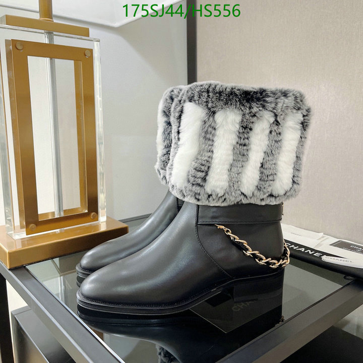 Chanel-Women Shoes Code: HS556 $: 175USD