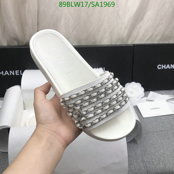 Chanel-Women Shoes Code: SA1969 $: 89USD