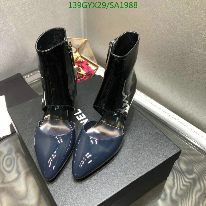 Chanel-Women Shoes Code: SA1988 $: 139USD