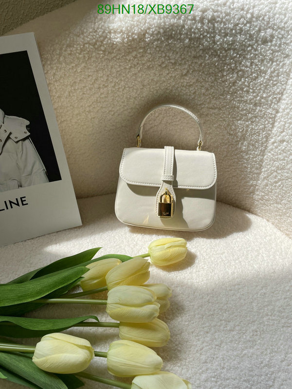 Celine-Bag-4A Quality Code: XB9367 $: 89USD