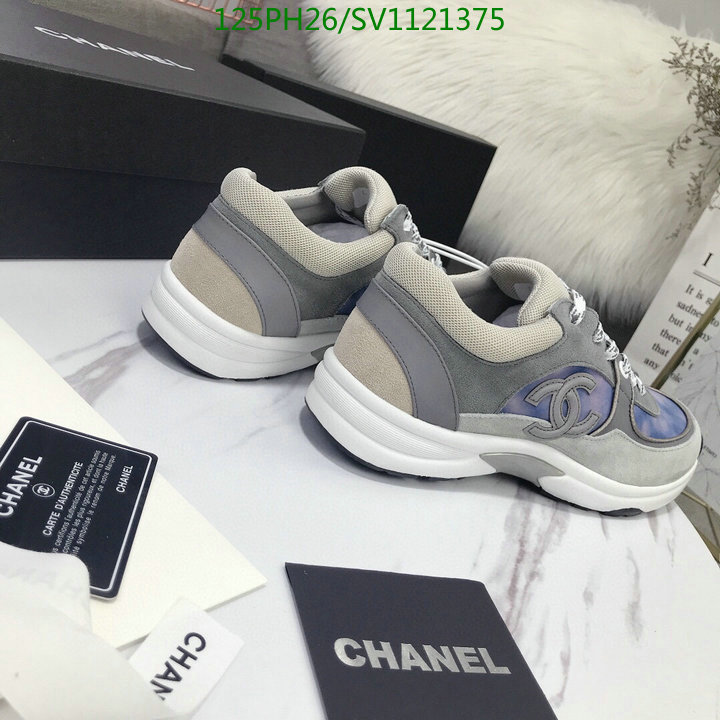 Chanel-Men shoes Code: SV11121375 $: 125USD