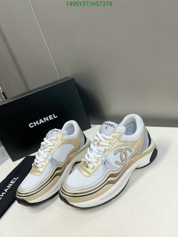 Chanel-Women Shoes Code: HS7379 $: 149USD