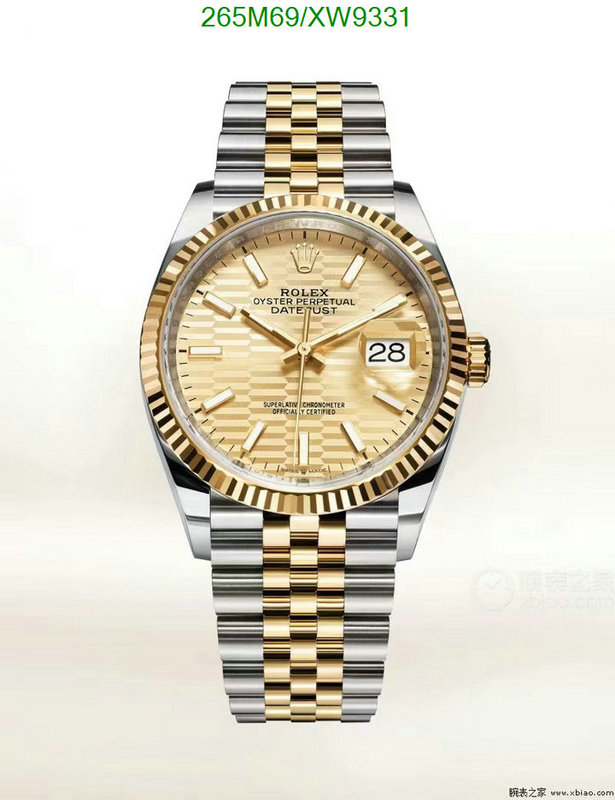 Rolex-Watch-Mirror Quality Code: XW9331 $: 265USD