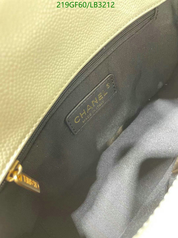 Chanel-Bag-Mirror Quality Code: LB3212 $: 219USD