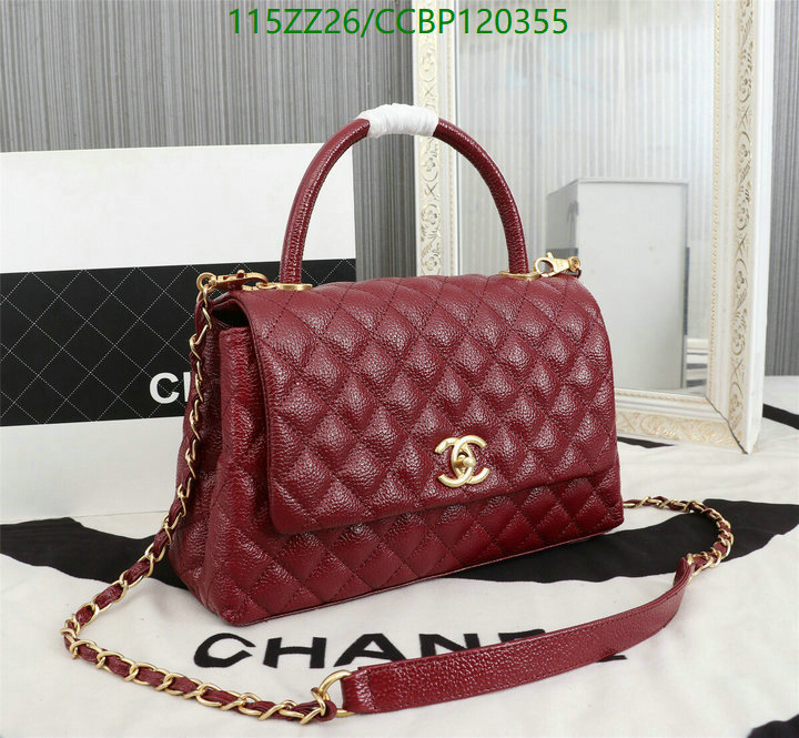 Chanel-Bag-4A Quality Code: CCBP120355 $: 115USD