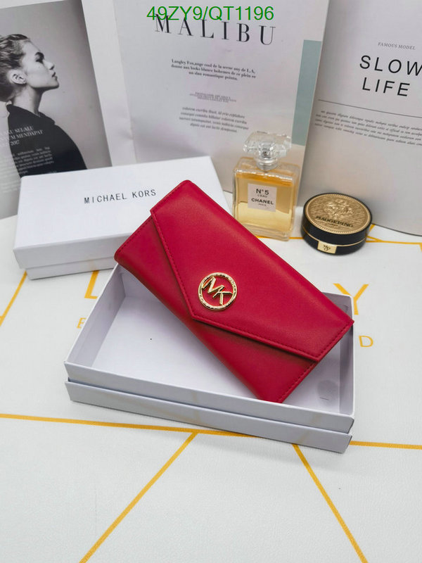 Michael Kors-Wallet-4A Quality Code: QT1196 $: 49USD