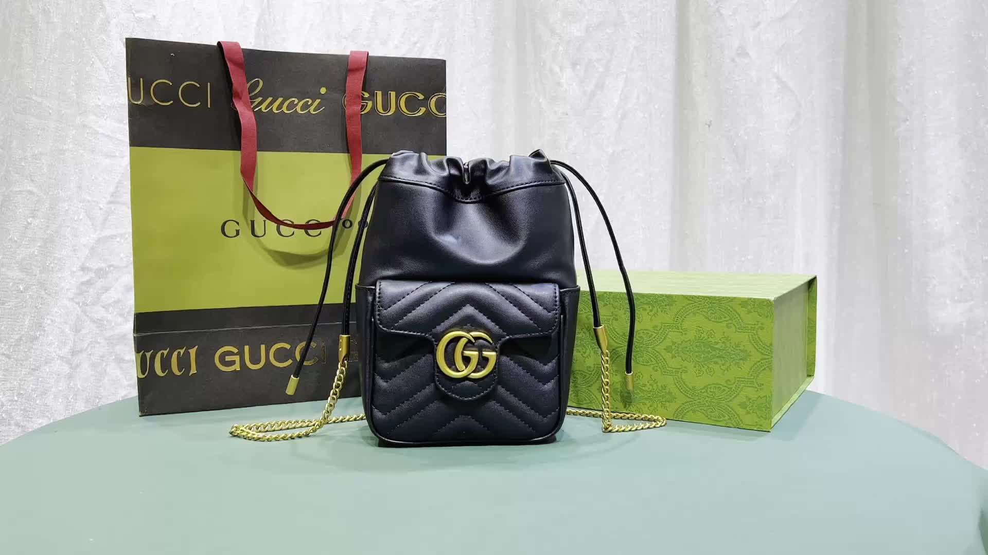 Gucci-Bag-4A Quality Code: XB9390 $: 79USD