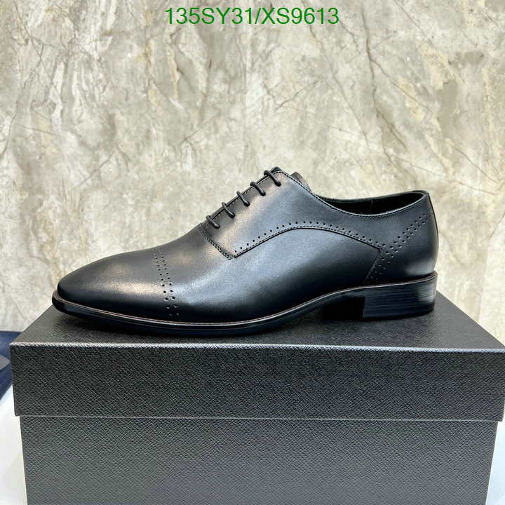 Prada-Men shoes Code: XS9613 $: 135USD