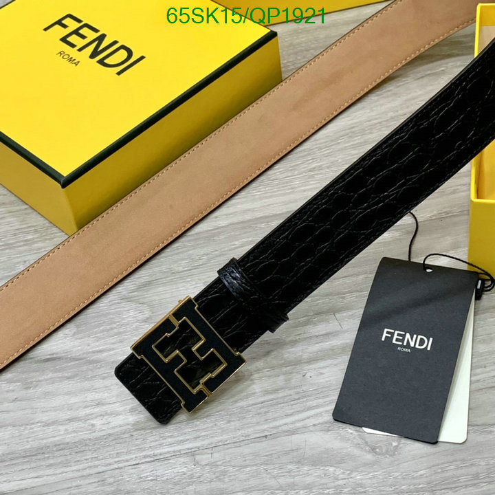 Fendi-Belts Code: QP1921 $: 65USD