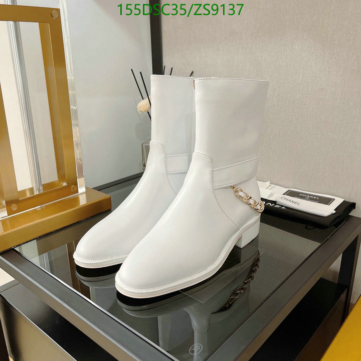 Chanel-Women Shoes Code: ZS9137 $: 155USD