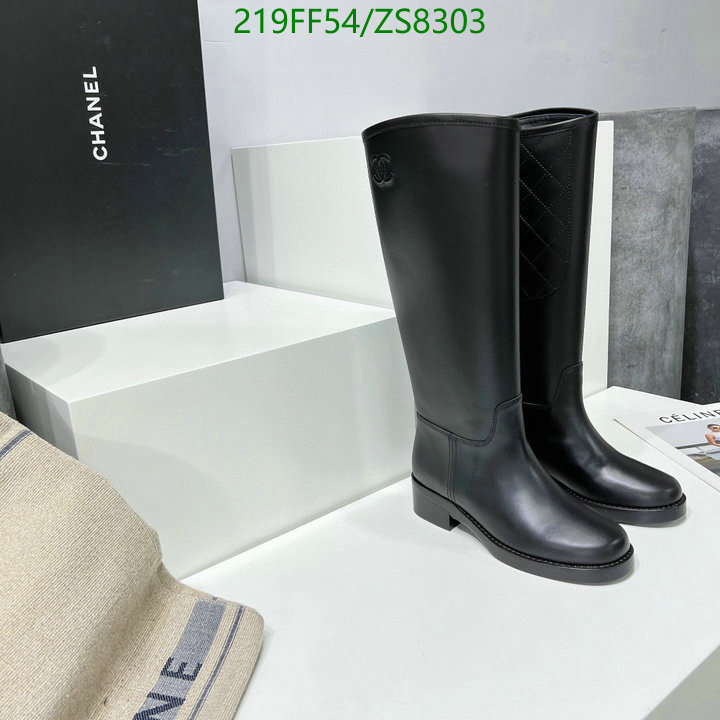 Boots-Women Shoes Code: ZS8303 $: 219USD
