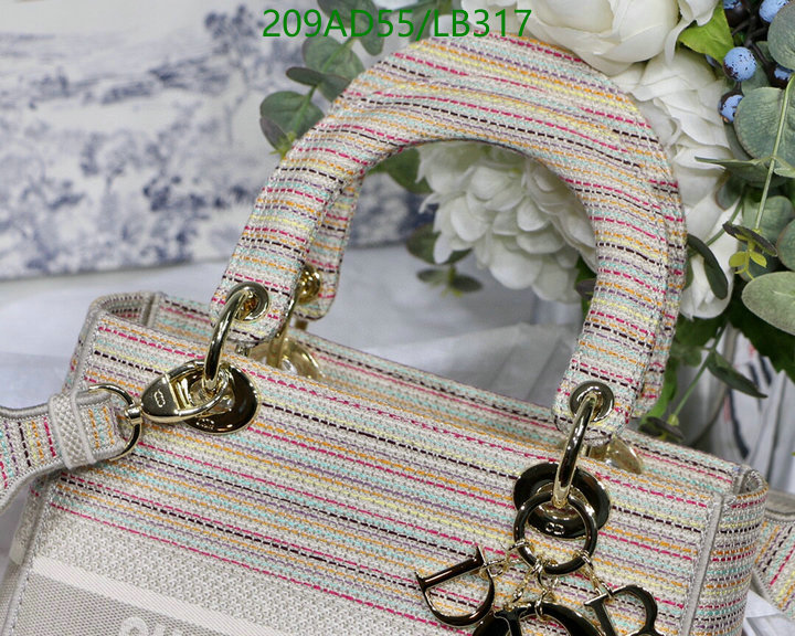 Dior-Bag-Mirror Quality Code: LB317 $: 209USD