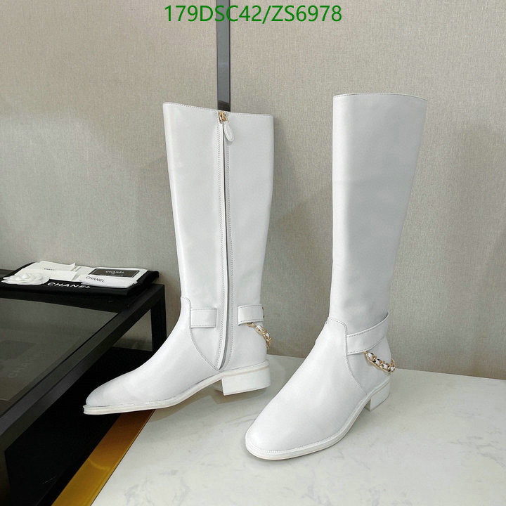 Boots-Women Shoes Code: ZS6978 $: 179USD