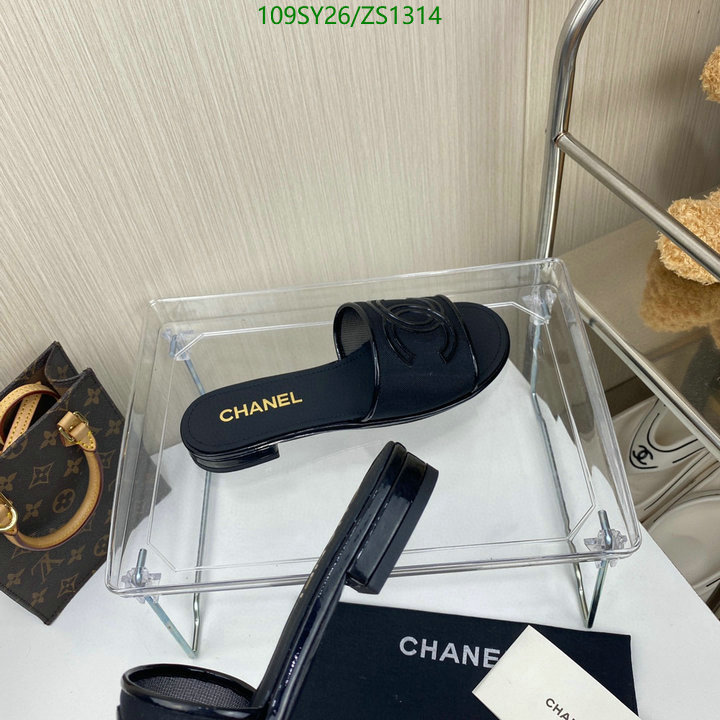 Chanel-Women Shoes Code: ZS1314 $: 109USD