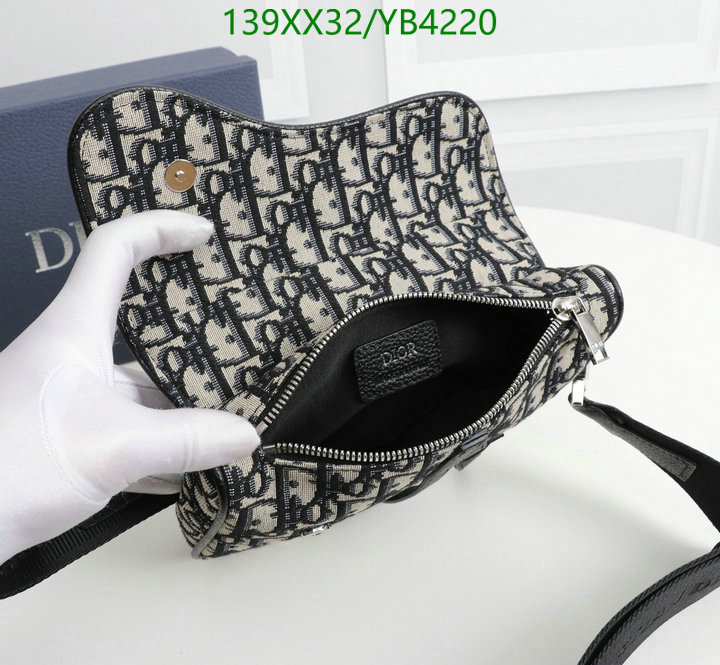 Dior-Bag-Mirror Quality Code: YB4220 $: 139USD