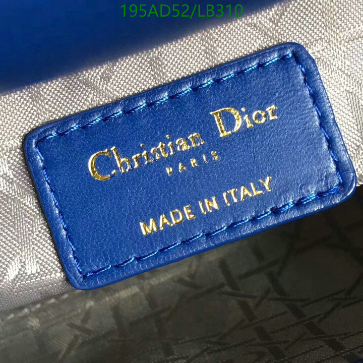 Dior-Bag-Mirror Quality Code: LB310 $: 195USD