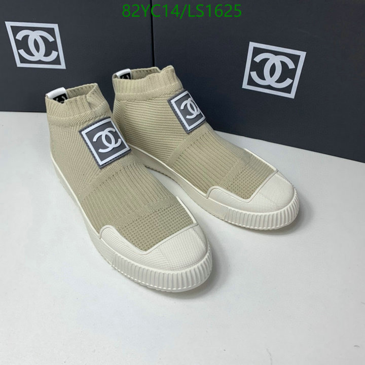 Chanel-Women Shoes Code: LS1625 $: 82USD