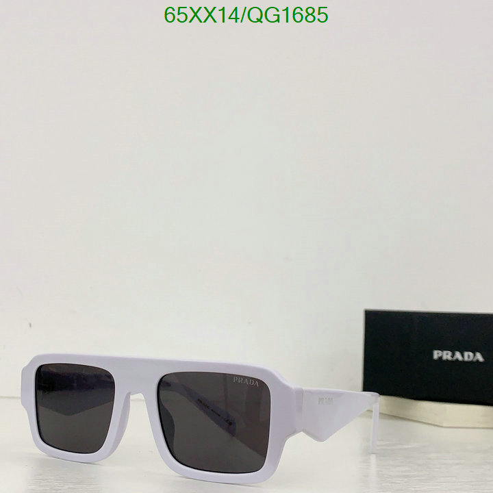 Prada-Glasses Code: QG1685 $: 65USD