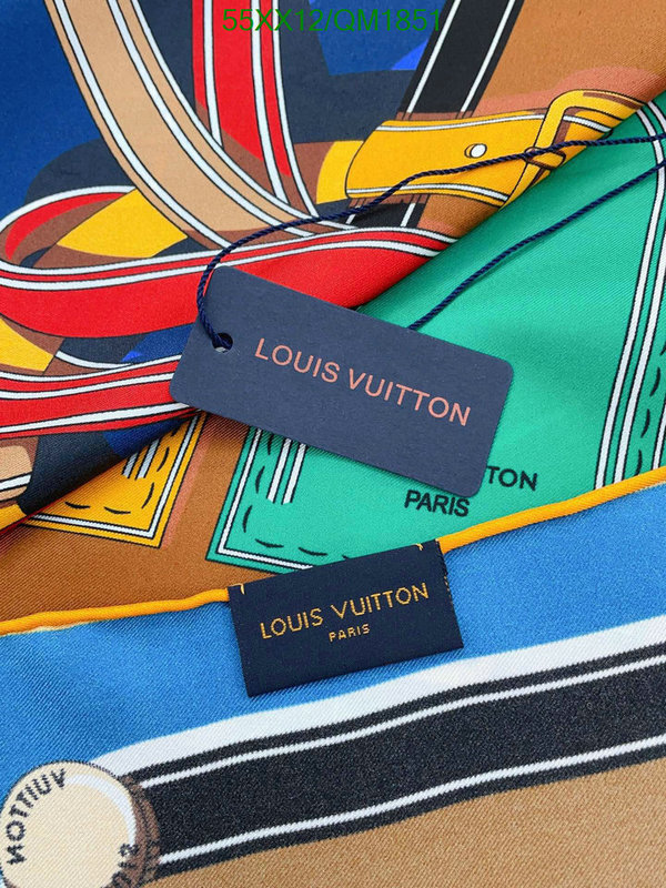 LV-Scarf Code: QM1851 $: 55USD