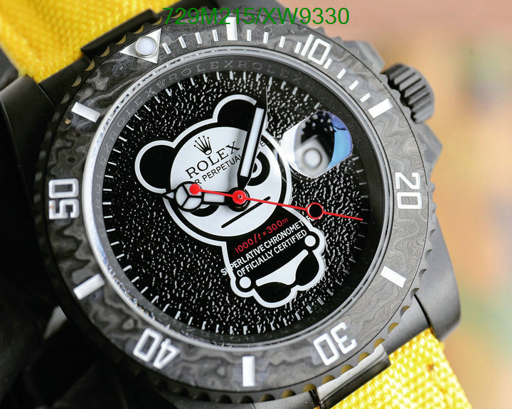 Rolex-Watch-Mirror Quality Code: XW9330 $: 729USD